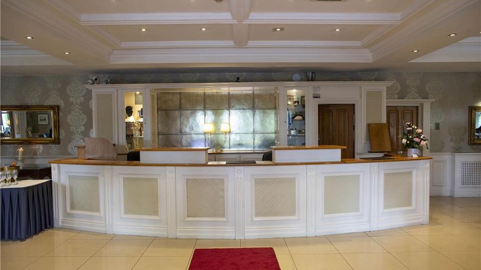 The Anner Hotel Lobby
