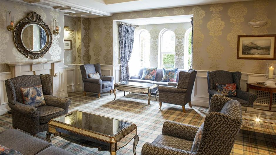 The Anner Hotel Lobby