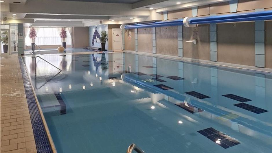 The Anner Hotel Pool
