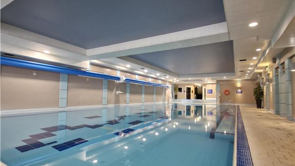 The Anner Hotel Pool