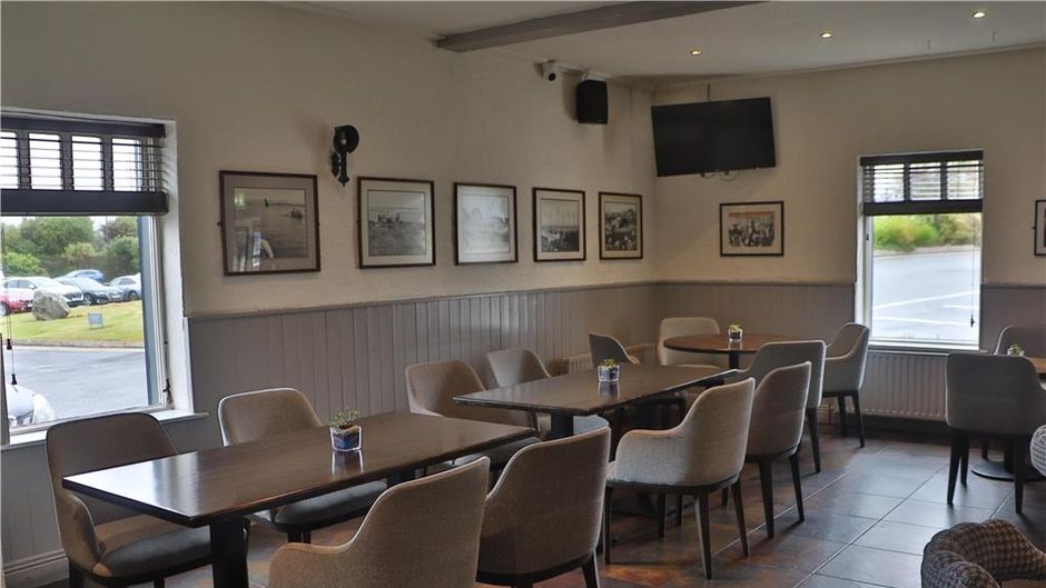 Connemara Coast Hotel Restaurant