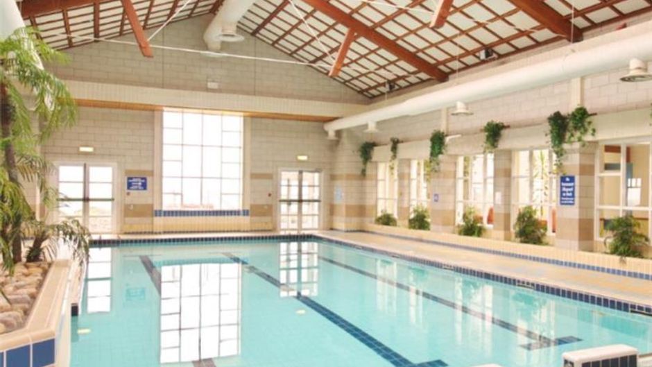 Connemara Coast Hotel Pool