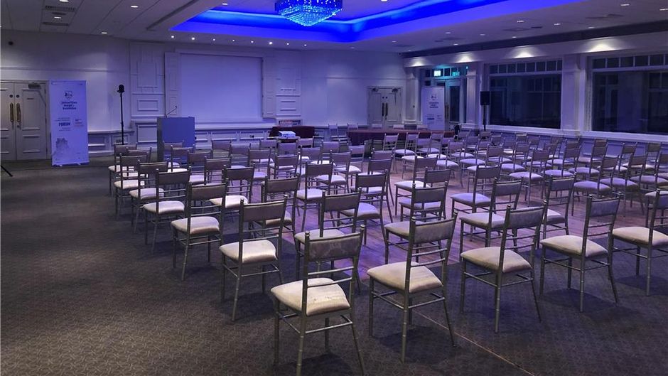 Connemara Coast Hotel Meeting