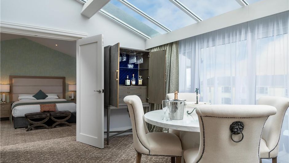 Connemara Coast Hotel Suite