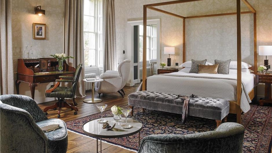 Farnham Estate Hotel Suite