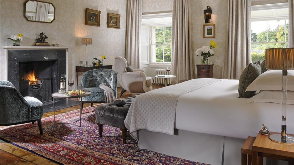 Farnham Estate Hotel Suite