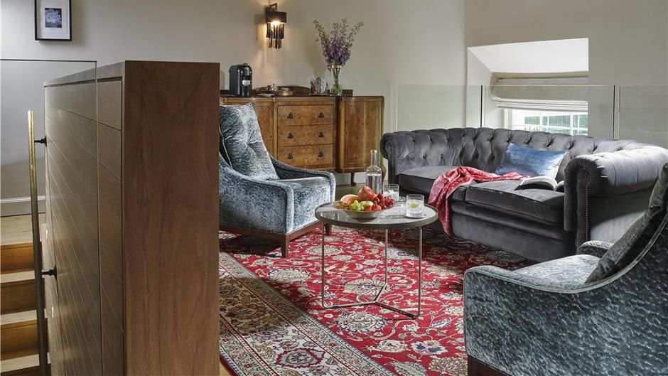 Farnham Estate Hotel Suite