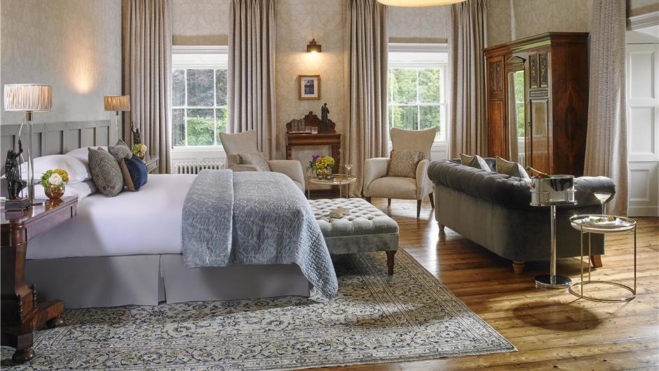 Farnham Estate Hotel Suite