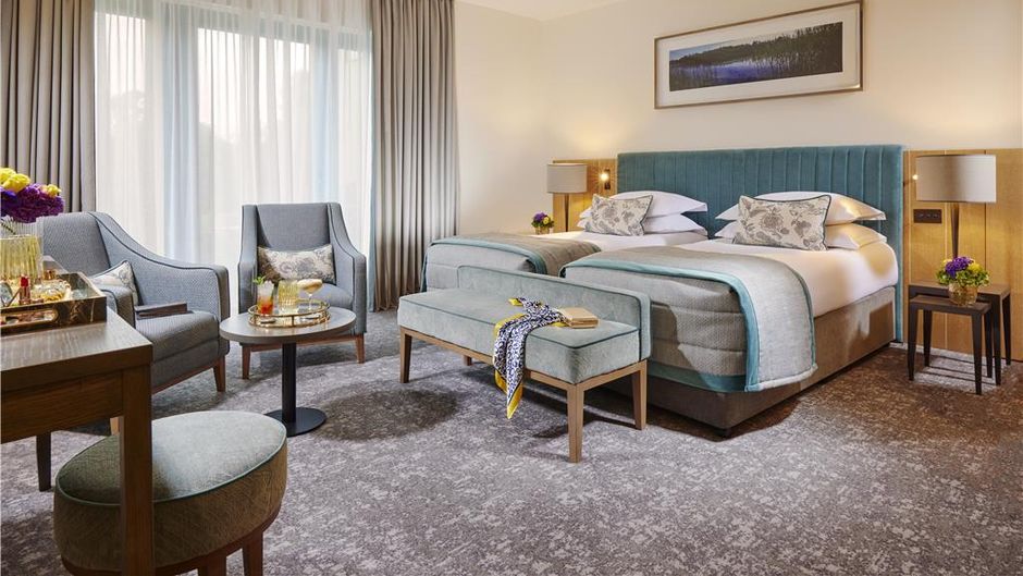 Farnham Estate Hotel Room