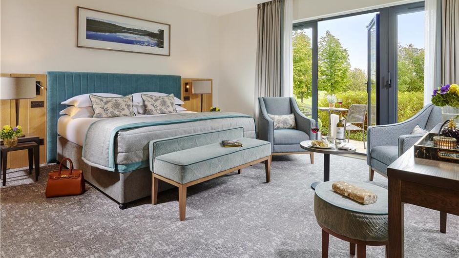 Farnham Estate Hotel Room