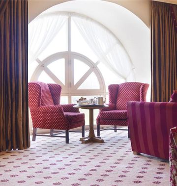 Mount Wolseley Hotel, Spa & Golf Resort