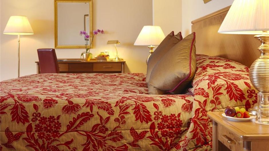 Mount Wolseley Hotel, Spa & Golf Resort Room