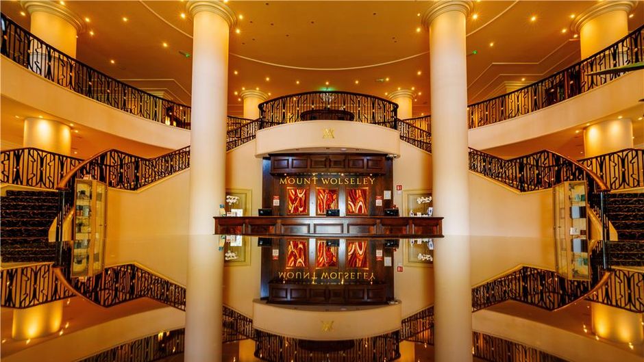 Mount Wolseley Hotel, Spa & Golf Resort Lobby
