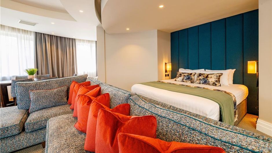 Mount Wolseley Hotel, Spa & Golf Resort Suite