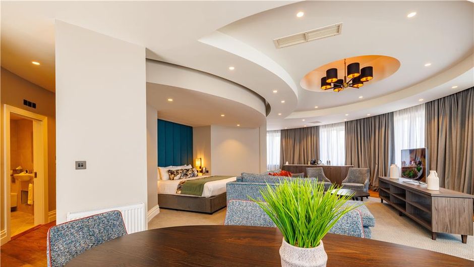 Mount Wolseley Hotel, Spa & Golf Resort Suite
