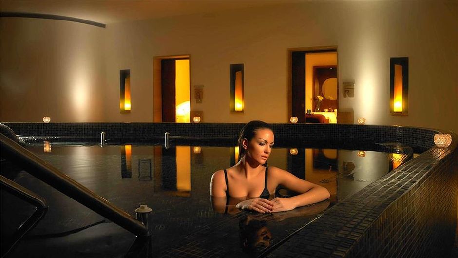 Mount Wolseley Hotel, Spa & Golf Resort Spa