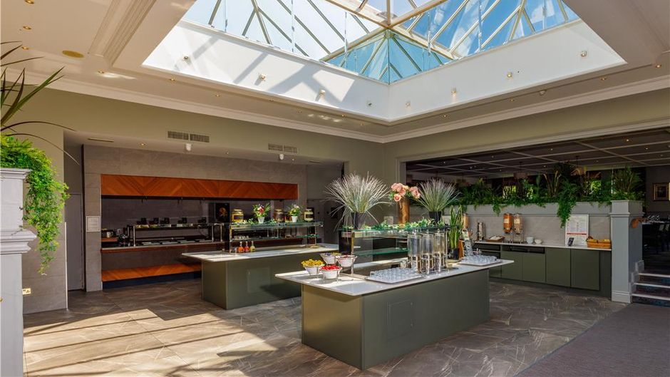 Mount Wolseley Hotel, Spa & Golf Resort Restaurant