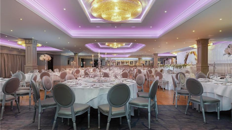 Diamond Coast Hotel Ballroom