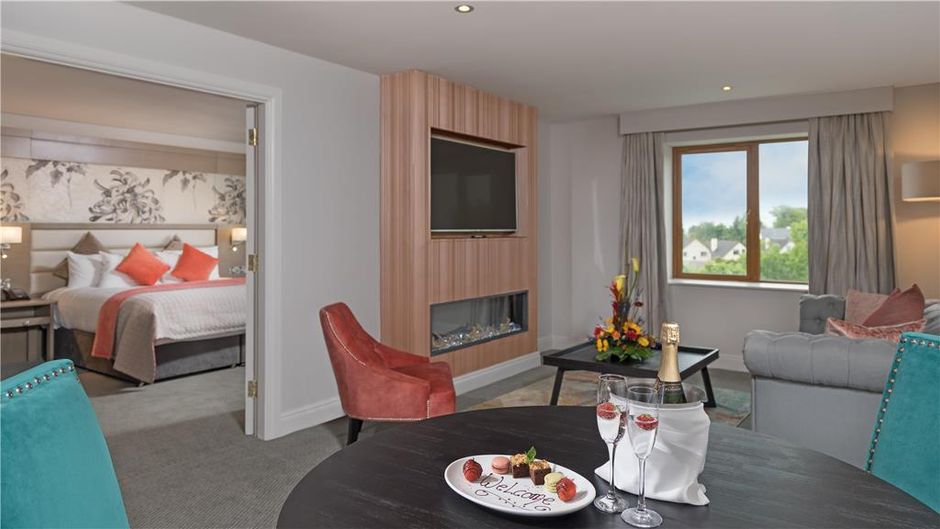 The McWilliam Park Hotel Suite