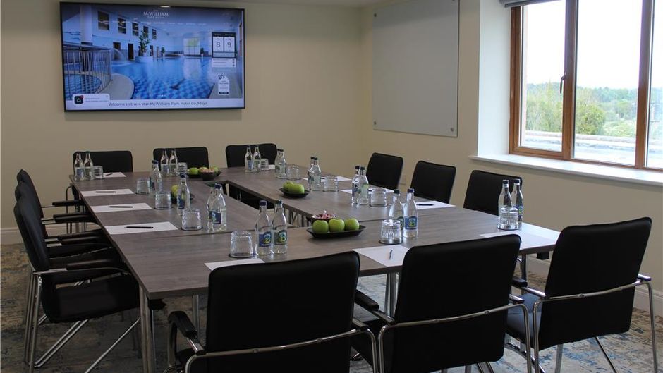 The McWilliam Park Hotel Meeting