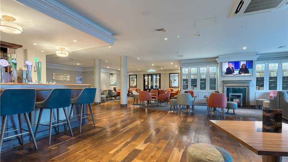 The McWilliam Park Hotel Restaurant