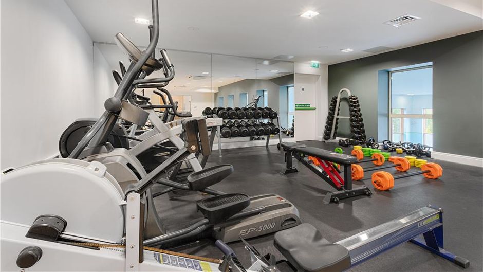 The McWilliam Park Hotel Health