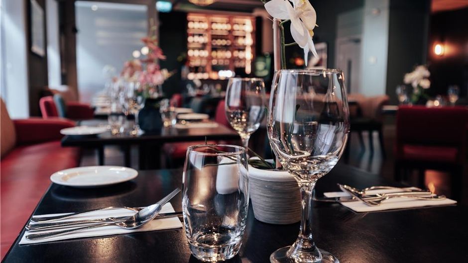 The Fitzwilton Hotel Restaurant