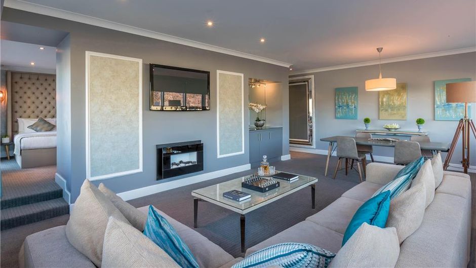 The Fitzwilton Hotel Suite