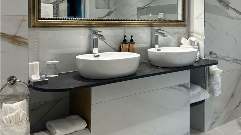 The Fitzwilton Hotel Suite