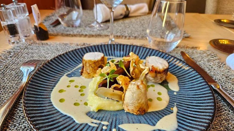 Relais de la Mothe Restaurant