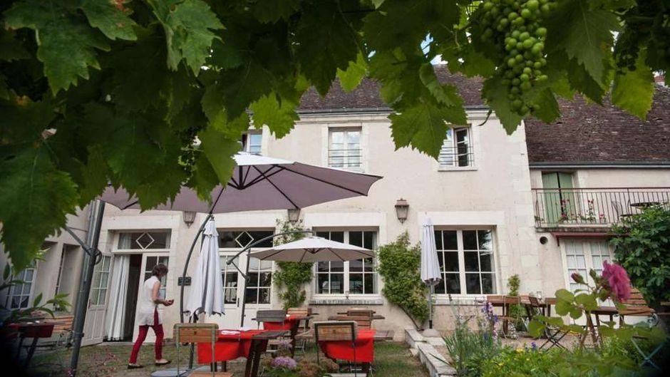 Relais de la Mothe Exterior