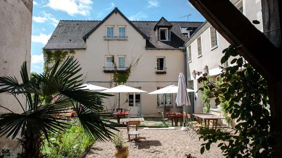 Relais de la Mothe Exterior