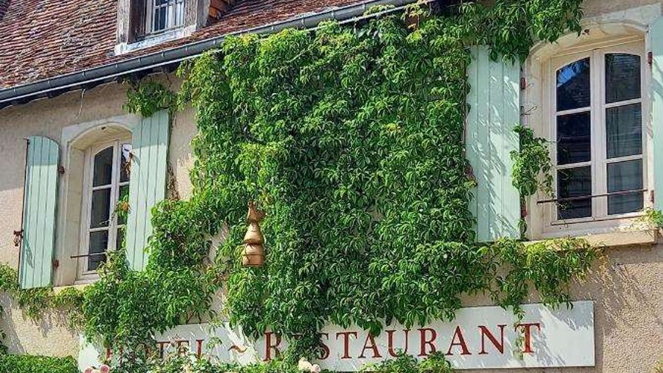 Relais de la Mothe Exterior
