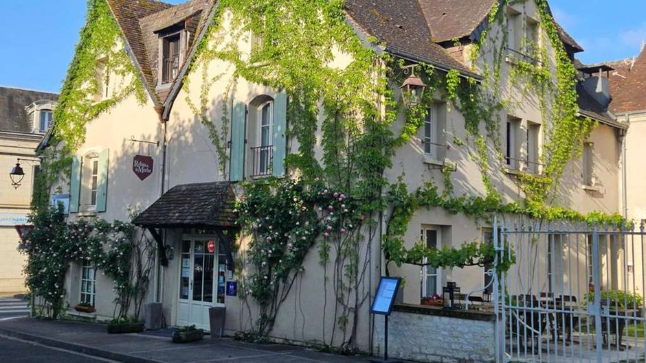 Relais de la Mothe Exterior