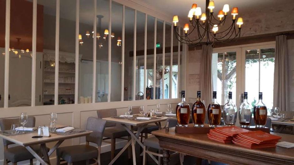 Relais de la Mothe Restaurant