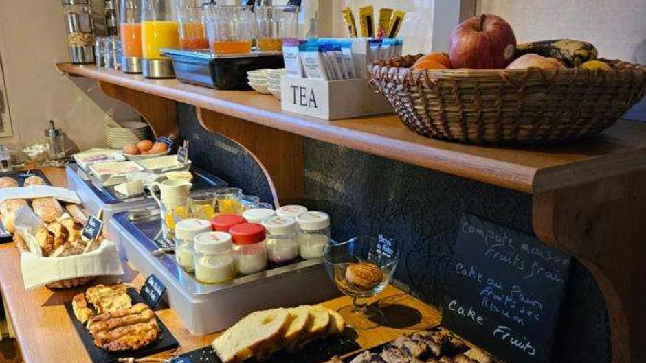 Relais de la Mothe Other