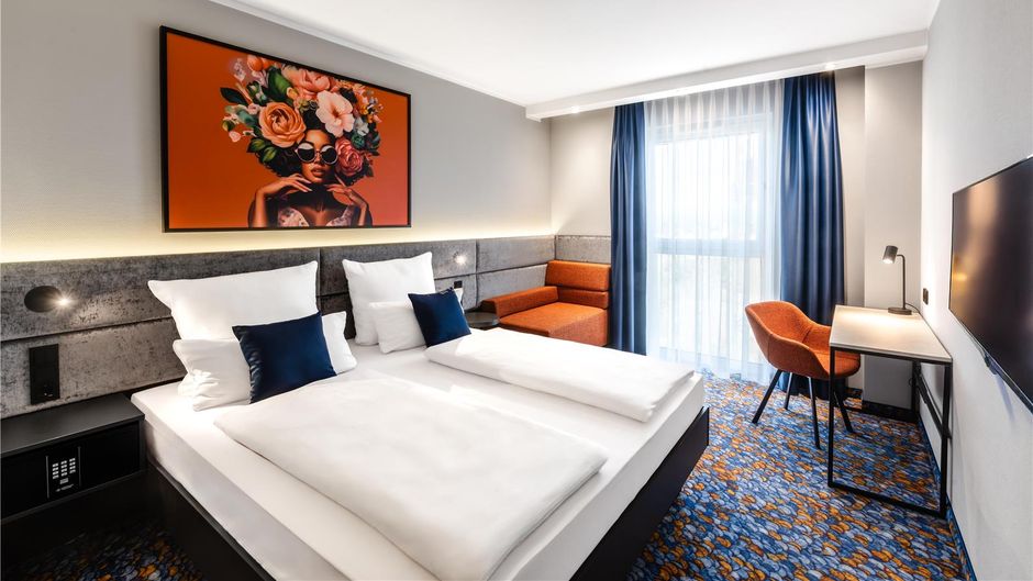 Aiden by Best Western Velbert Room