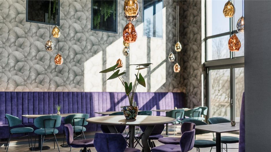 Aiden by Best Western Velbert Restaurant