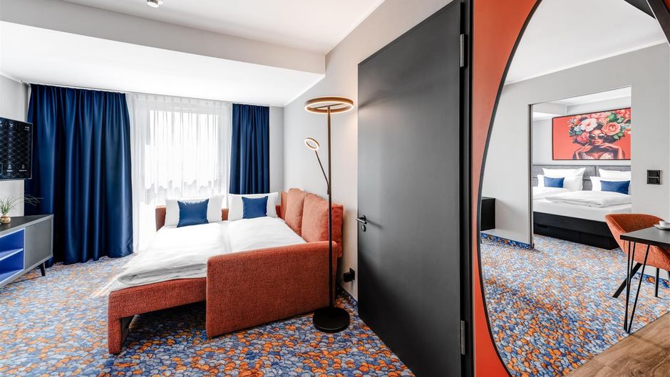 Aiden by Best Western Velbert Suite