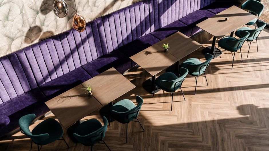 Aiden by Best Western Velbert Restaurant