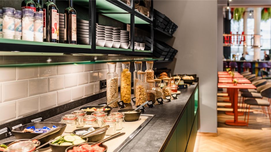 Aiden by Best Western Velbert Restaurant