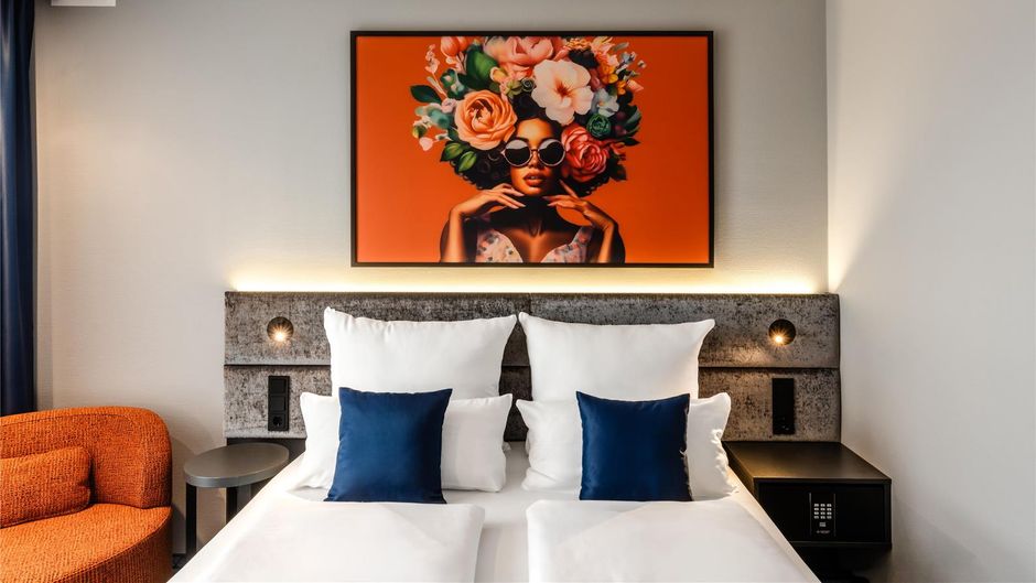Aiden by Best Western Velbert Room