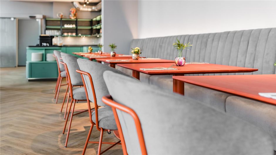 Aiden by Best Western Velbert Restaurant