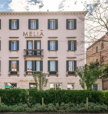 Melia Venezia Lido