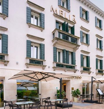 Melia Venezia Lido