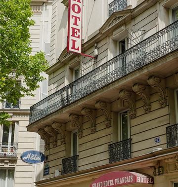 Grand Hotel Francais
