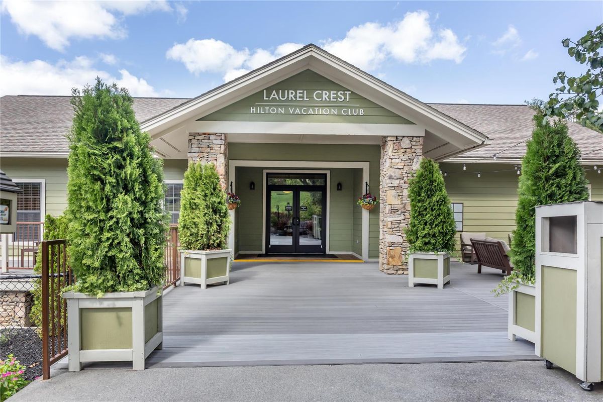 Hilton Vacation Club Laurel Crest- Pigeon Forge, TN Hotels- GDS Reservation  Codes: Travel Weekly, image size:1200x800