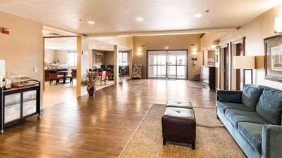 Hawthorn Extended Stay by Wyndham Amarillo