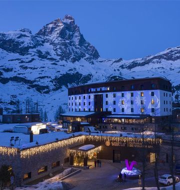 Valtur Cervinia Cristallo