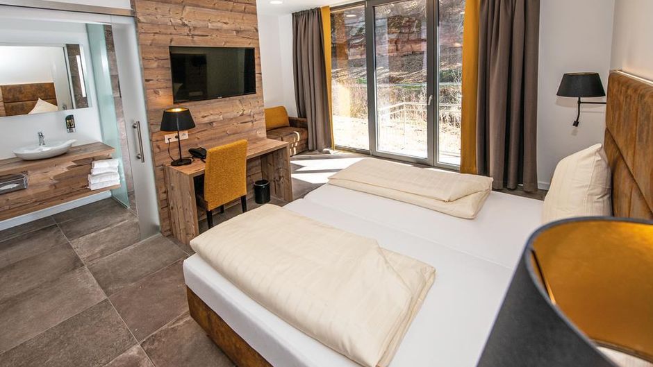 Landhotel Weihermuehle Room